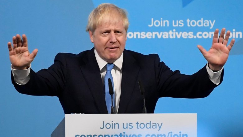 Boris Johnson fiton garën për kryeministër të Britanisë së Madhe