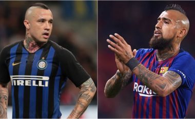 Barcelona e ka refuzuar shkëmbimin Vidal -Nainggolan