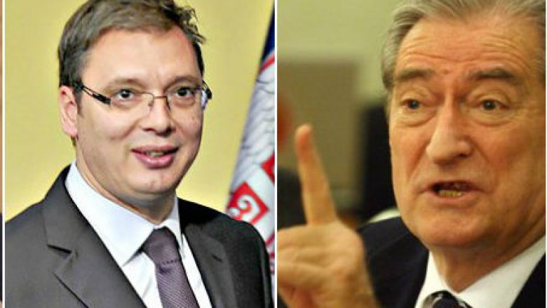 Berisha i jep përgjigjen e fundit Vuçiqit, tregon kur mund të arrihet marrëveshja Kosovë-Serbi
