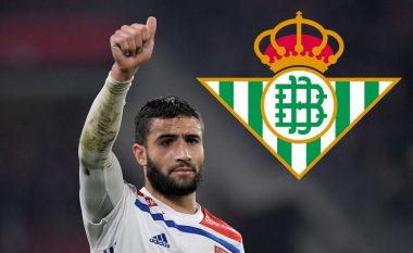 Nabil Fekir arrin marrëveshje me Real Betisin