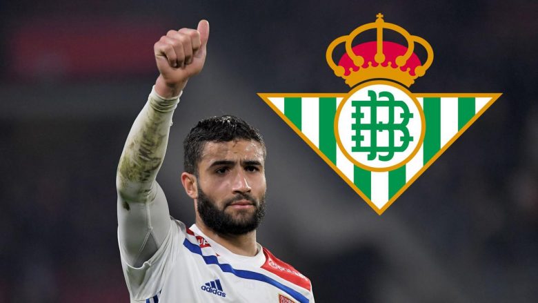 Nabil Fekir arrin marrëveshje me Real Betisin