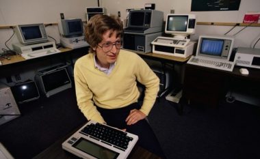Bill Gates zbulon gabimin më të madh të karrierës së tij