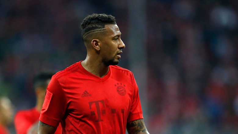 Boateng ende i pavendosur për të ardhmen e tij