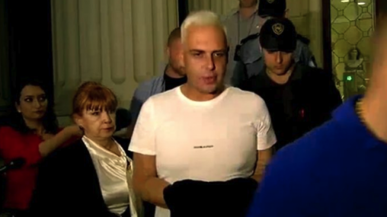 Bojan Jovanovski ngelet në paraburgim