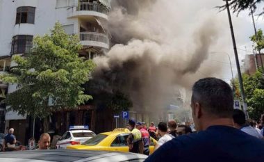 Arrin në katër persona numri i të lënduarve nga shpërthimi në ish-bllok të Tiranës