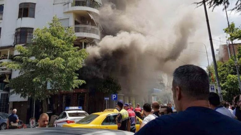 Arrin në katër persona numri i të lënduarve nga shpërthimi në ish-bllok të Tiranës