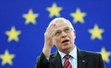 “Financial Times”: Josep Borrell e presin pesë sprova, mes tyre Kosova