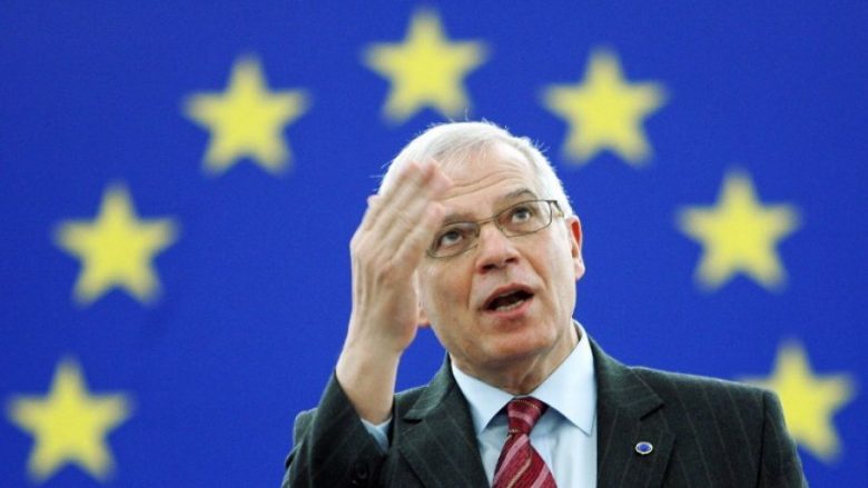 “Financial Times”: Josep Borrell e presin pesë sprova, mes tyre Kosova