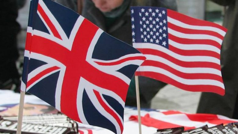 Pas BREXIT-it, Britania e Madhe sytë nga tregtia me SHBA-në