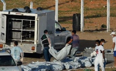 Përleshje mes bandave në burg në Brazil, mbi 50 të vdekur