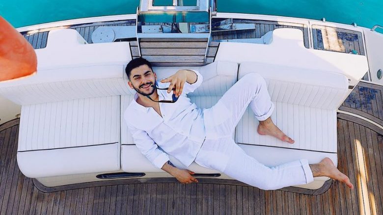 Butrint Imeri publikon një fragment të projektit të ri muzikor