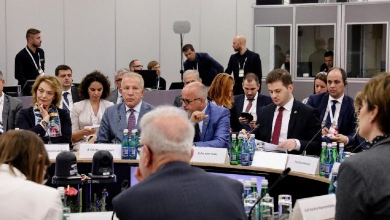 Cakaj: Në fund të samitit, BE të shpreh mbështetjen për negociatat