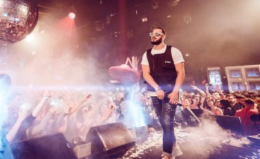 Capital T paralajmëron koncert të madh solistik më 19 shtator në Tiranë