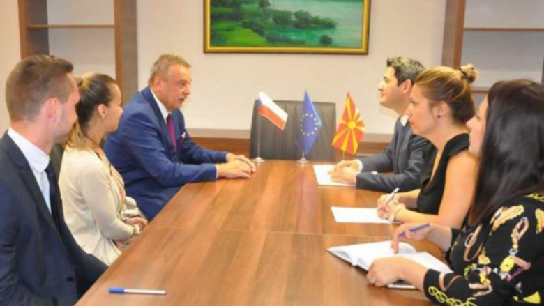 Maqedonia e Veriut dhe Çekia do ta avancojnë bashkëpunimin në fushën e mjedisit jetësor