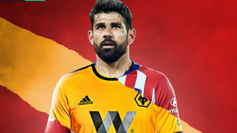 Diego Costa arrin marrëveshje personale me Wolves