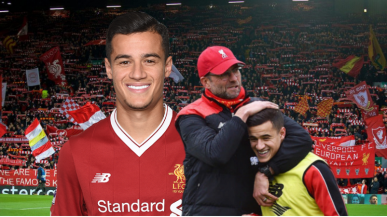 Klopp: Coutinho do të kryente punë të mëdha tek ne, por Liverpooli nuk do të shpenzojë shumë para këtë vit