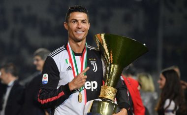 Juventusi planifikon t’i ofrojë Ronaldos kontratë dyvjeçare