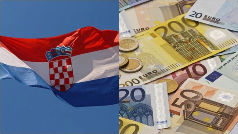 Kroacia aplikon për valutën euro