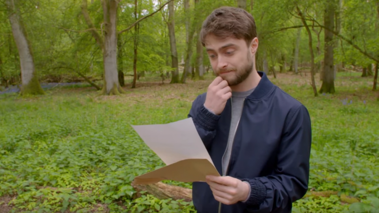 Daniel Radcliffe zbulon tragjedinë familjare dhe nuk mund t’i mban lotët