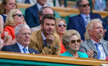 David Beckham: Stil i traditës për kohën e re