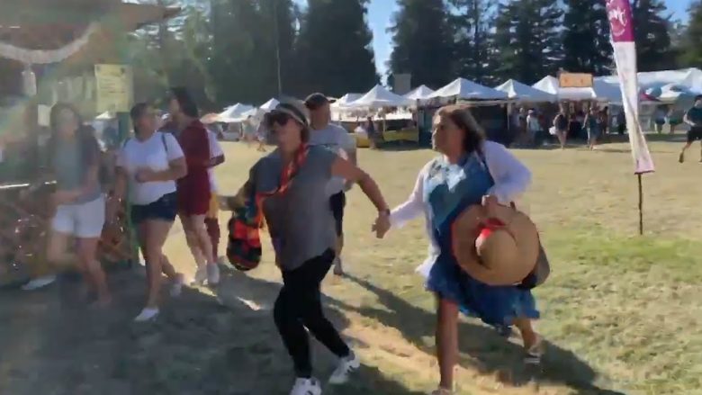 Të shtëna në mes të turmës, tre të vdekur dhe të paktën 11 të plagosur në një festival ushqimor në Kaliforni