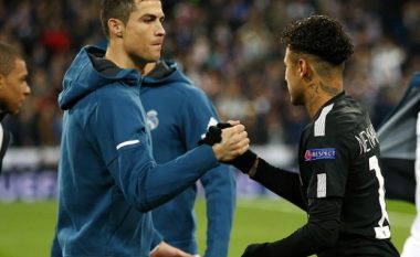 Ronaldo flet rreth situatës së fundit të Neymarit: Mendoj se do të qëndrojë në PSG