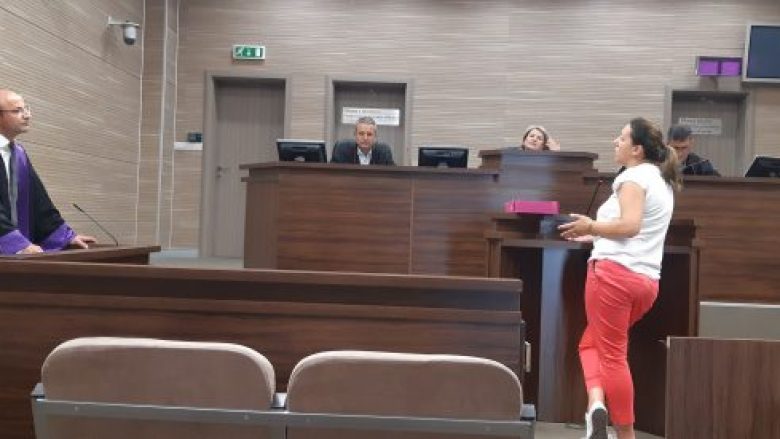 Dy dëshmitare tregojnë nëse drejtoresha e një shoqate përvetësoi para të bamirësisë