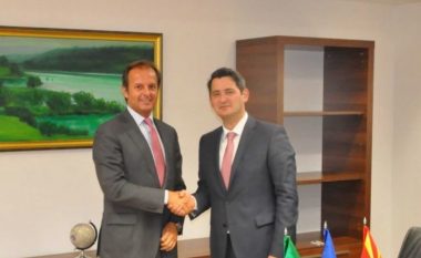 Nuredini-Romeo: Vlerësohet mbështetja e Italisë që i jep Maqedonisë në proceset integruese
