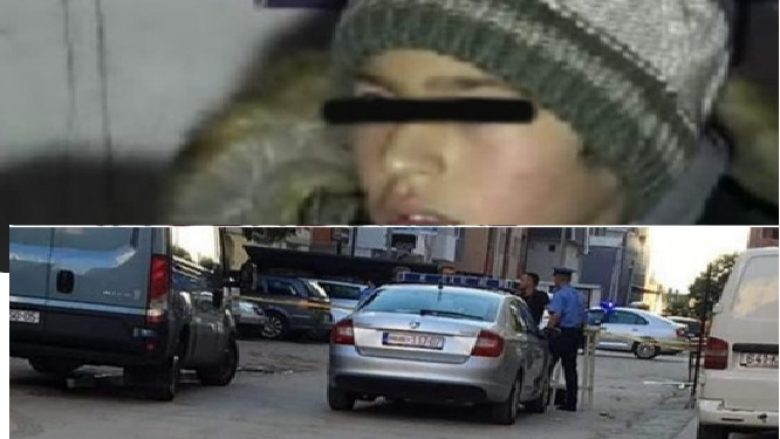 Vrasja e 11-vjeçarit, aksion simbolik para stacionit policor në Fushë Kosovë