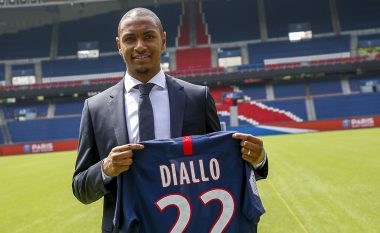 Zytare: PSG nënshkruan me mbojtësin Abdou Diallo nga Borussia Dortmund