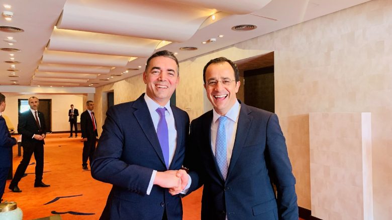Në fund të gushtit Maqedonia e Veriut dhe Qipro do të krijojnë lidhje diplomatike