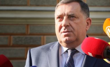 Dodik: Nuk do të marrë pjesë kur Samiti SEECP të mbahet në Kosovë