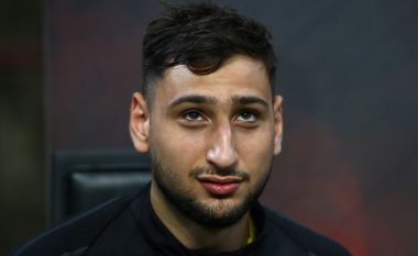 Donnarumma nuk e dëshiron largimin nga Milani