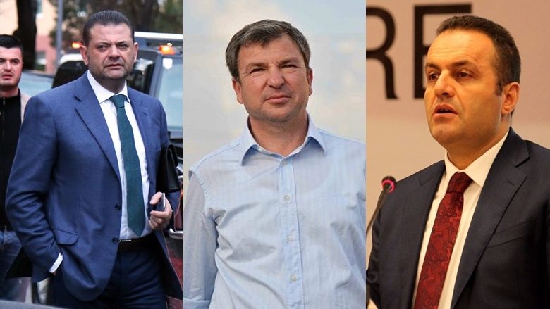 Tre zyrtarë shqiptarë shpallen “persona non grata” nga Shtetet e Bashkuara të Amerikës