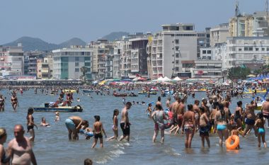 Rritet me 13 për qind numri i turistëve në korrik në Shqipëri