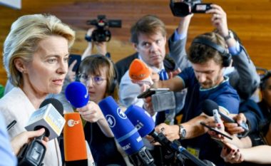 Leyen: Dera e BE të mbetet e hapur për Ballkanin