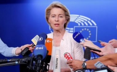 Votimi për emërimin e Von der Leyen më 16 korrik