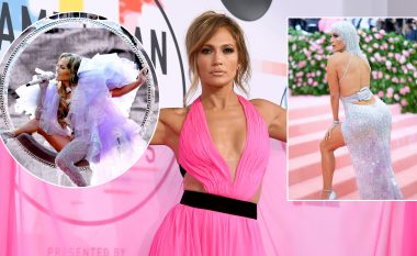 Pesëdhjetë vite jetë, "rrudhat" në fytyrë dhe vija trupore e saj nuk e tregojnë këtë - Kush është Jennifer Lopez, ikona e shekullit XXI?