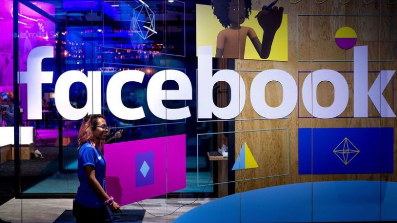 Facebook dënohet me gjobë prej pesë miliardë dollarësh