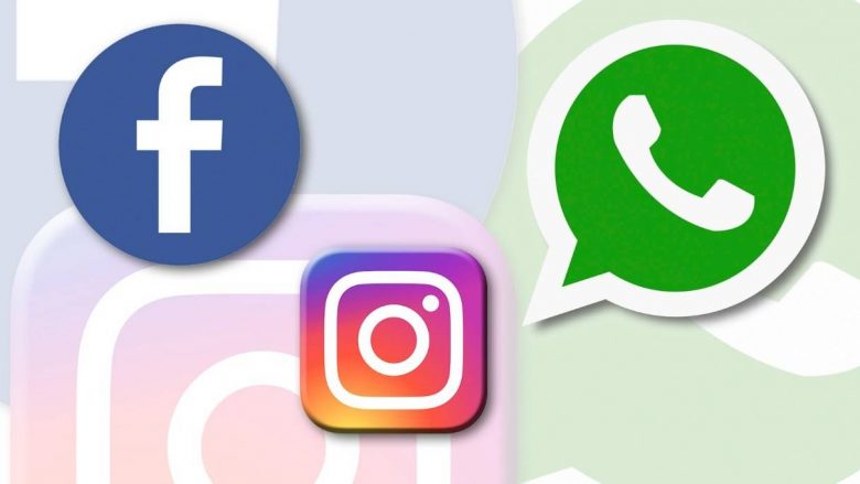 Probleme me rrjetet sociale, Facebook, Instagram dhe What’sApp