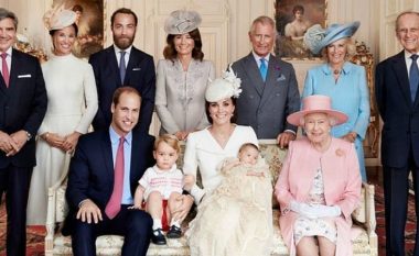 Të dhëna që tregojnë se si i shpenzon paratë publike, familja mbretërore e Britanisë