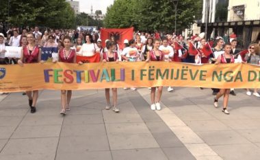 Nis festivali me fëmijët e diasporës