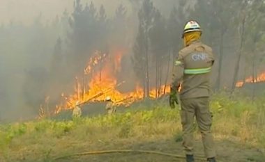 Zjarret në Portugali, frikë se mund të përsëritet ajo që ndodhi në vitin 2017