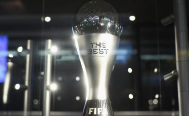 FIFA zbulon dhjetë nominimet për trajnerin më të mirë