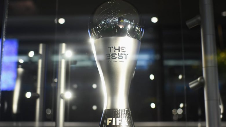 FIFA zbulon dhjetë nominimet për trajnerin më të mirë