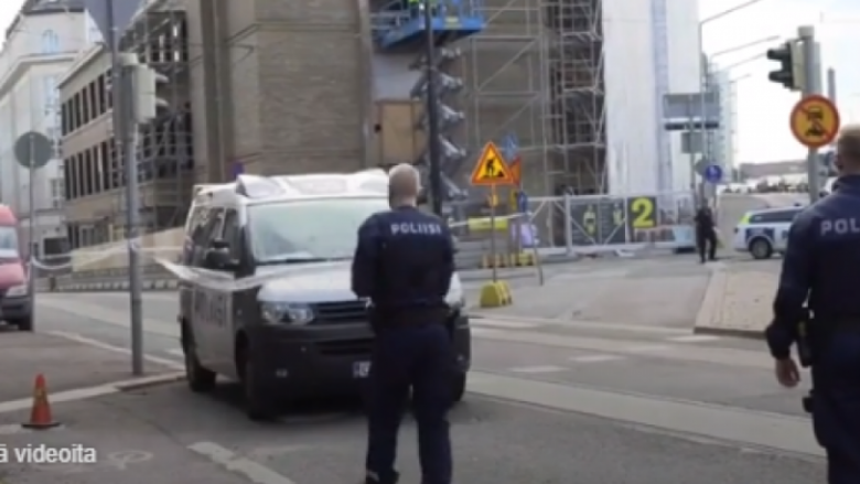 Arrestohet kosovari për plagosjen e dy personave në kryeqytetin e Finlandës