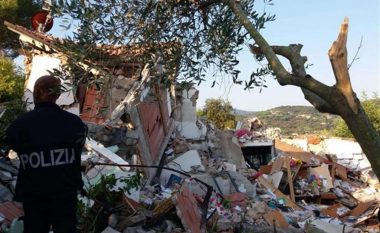 Shembet banesa dy katëshe në Itali nga rrjedhja e gazit, një i vdekur