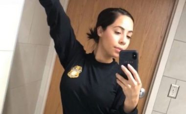 Po siguronte nënpresidentin Pence, një selfie e polices kufitare bëhet virale – vjen reagimi i saj