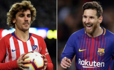 Messi ishte një prej arsyeve pse Griezmann e refuzoi Barcelonën në vitin 2018