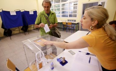 Në Greqi sot mban zgjedhjet parlamentare